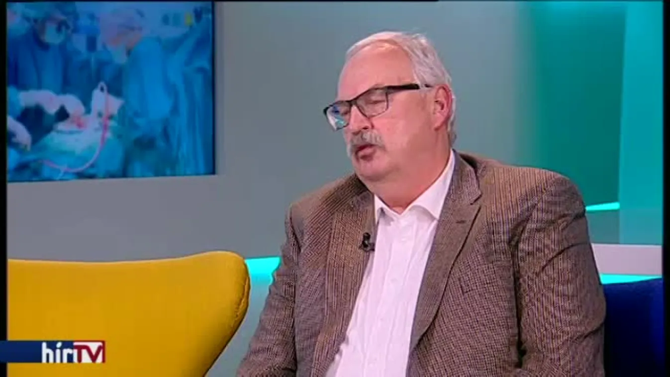 Reggeli járat – 25 éve végezték az első szívátültetést