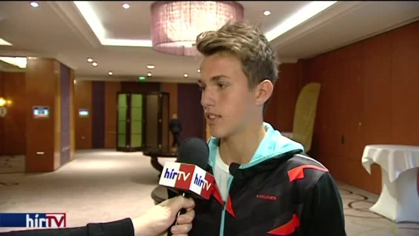 Piros Zsombor: Ez életem legnagyobb sikere