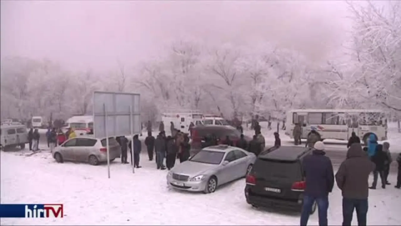 Lezuhant egy török teherszállító repülőgép Kirgizisztánban