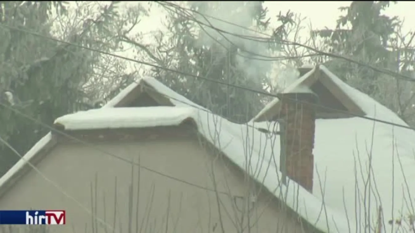 Szmogriadó: javult a levegő minősége, de marad a riasztás