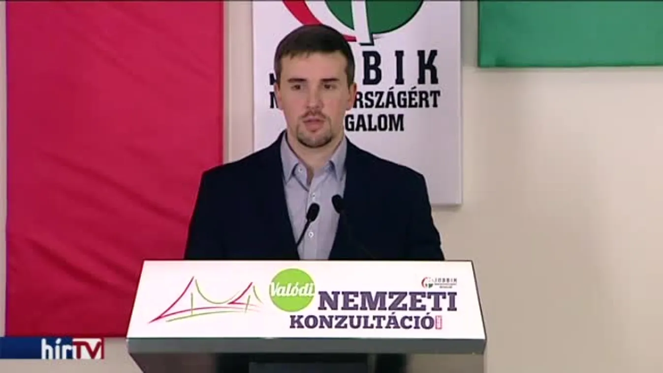 Jobbik: Több irodánkba betörtek az Országgyűlés Irodaházában