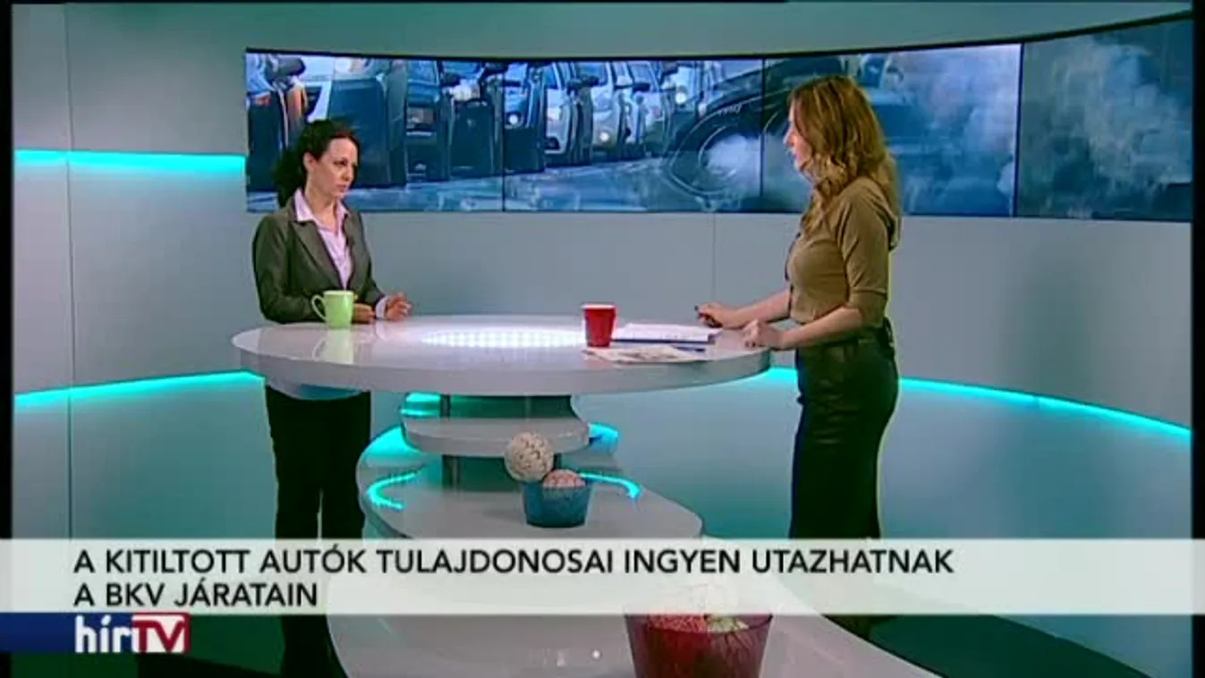 Reggeli járat - Levegőt!