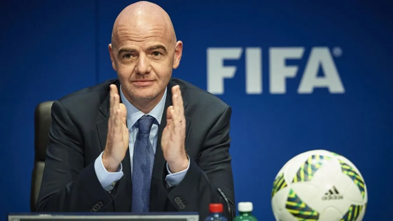 A legendák egyetértenek a FIFA-elnök elképzelésével