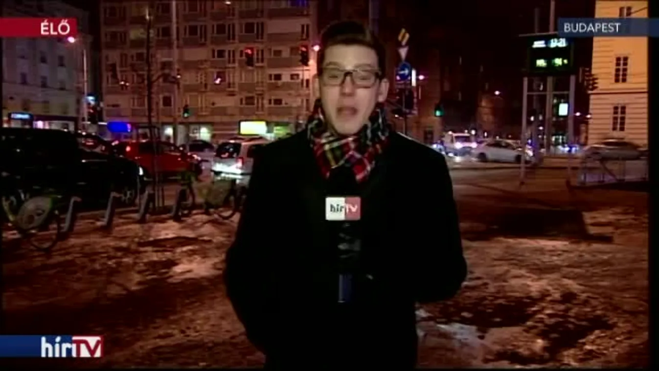 Az autóforgalmon is érződik a szmog miatt korlátozás – bejelentkezés 17 órakor