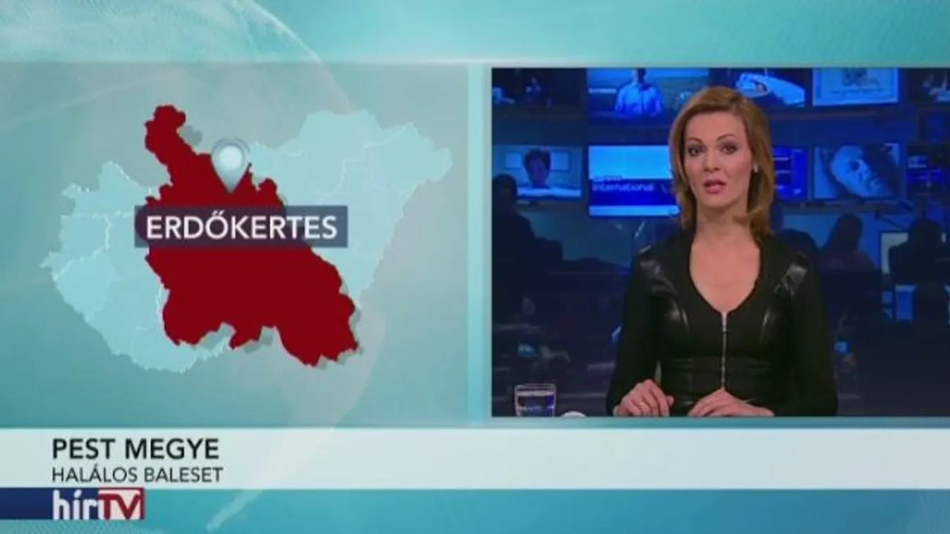 Halálra gázoltak egy nőt