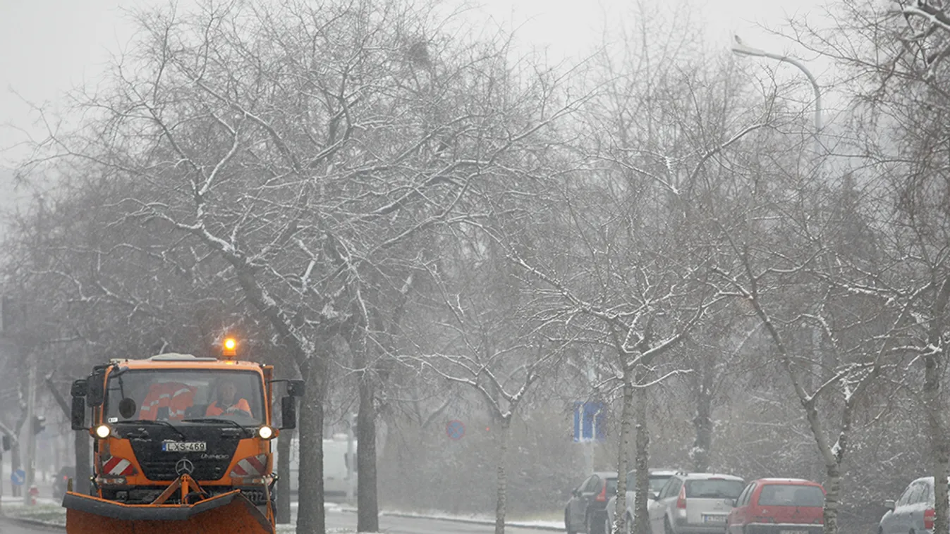 Óvatosságra int a közútkezelő