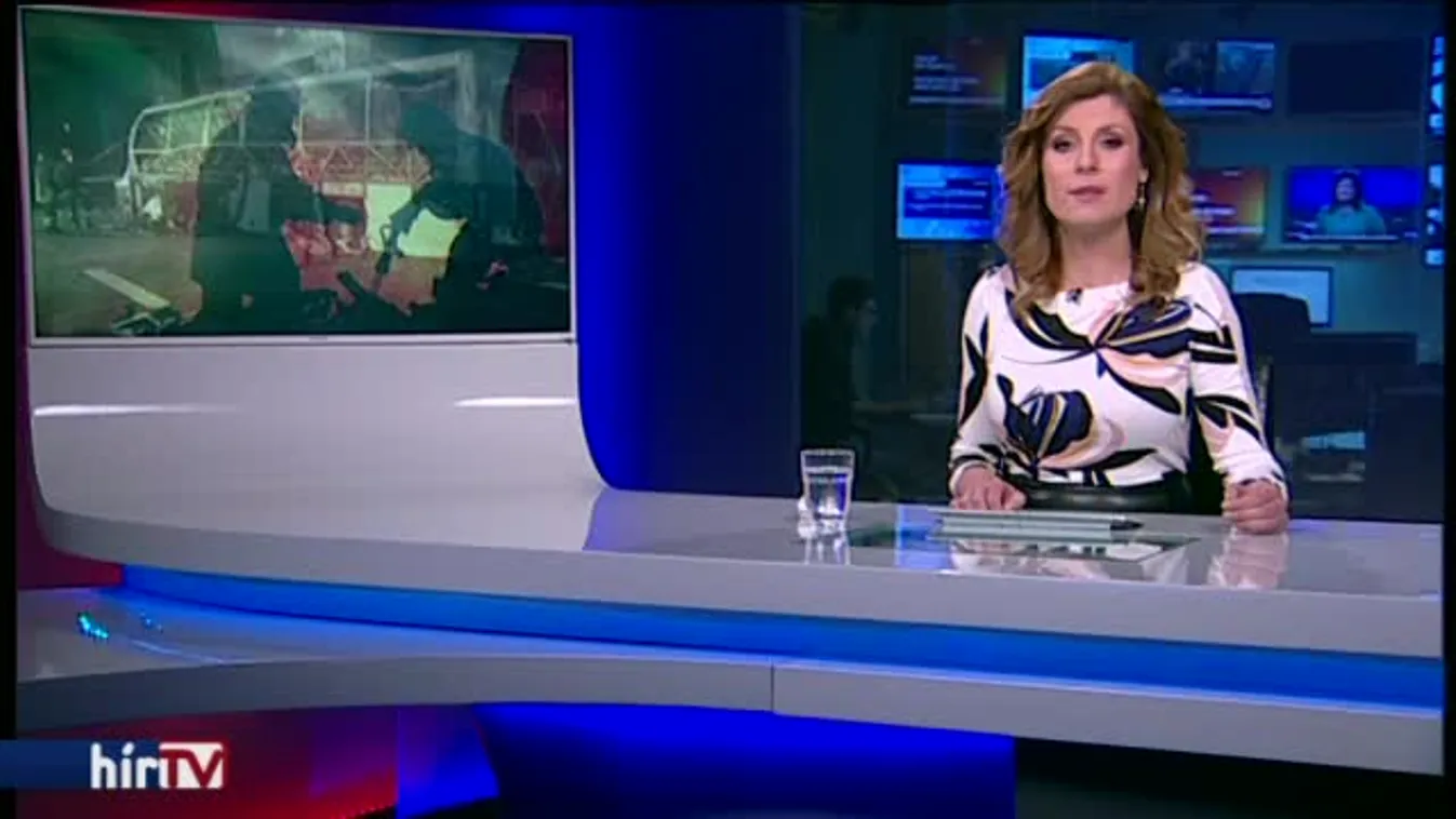 Négy súlyos sérültet már vasárnap hazaszállíthatnak