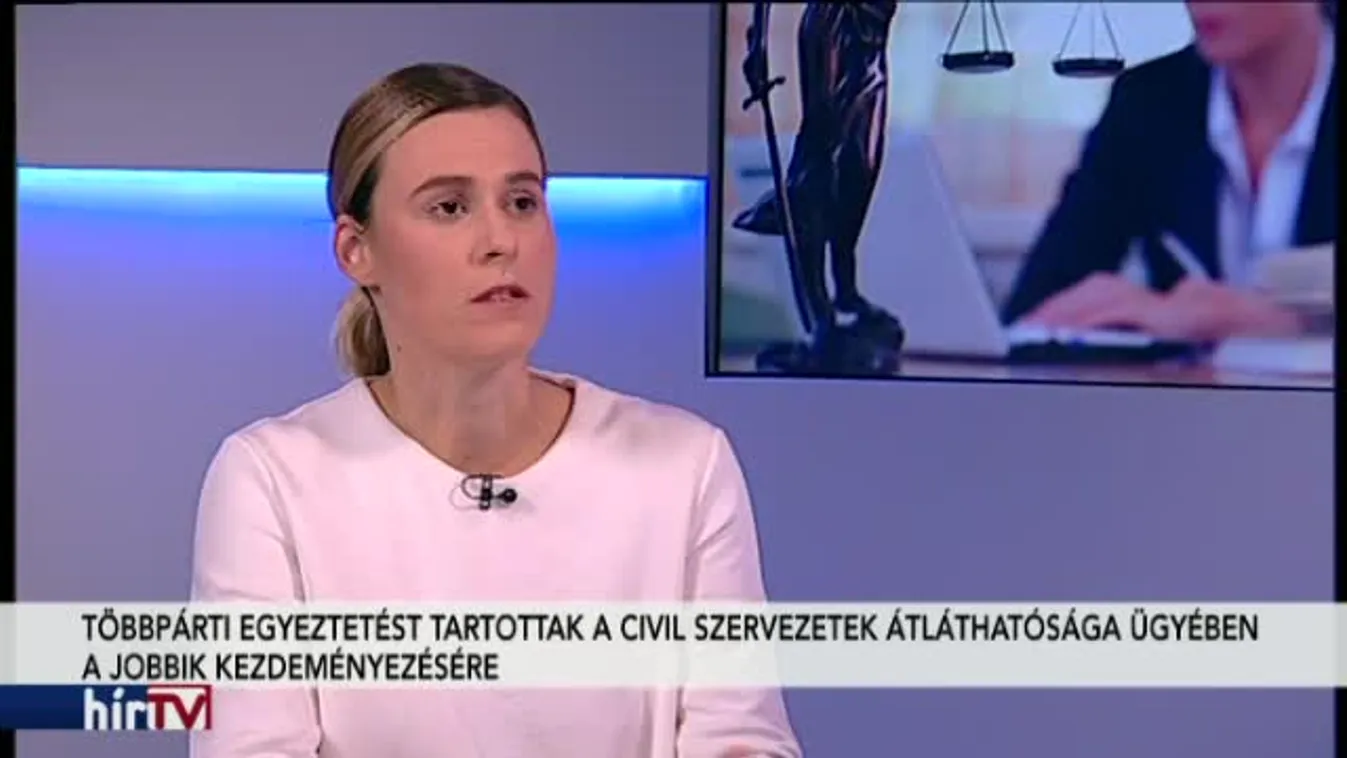 Magyarország élőben – TASZ: alkalmas a környezet a civilek vegzálására