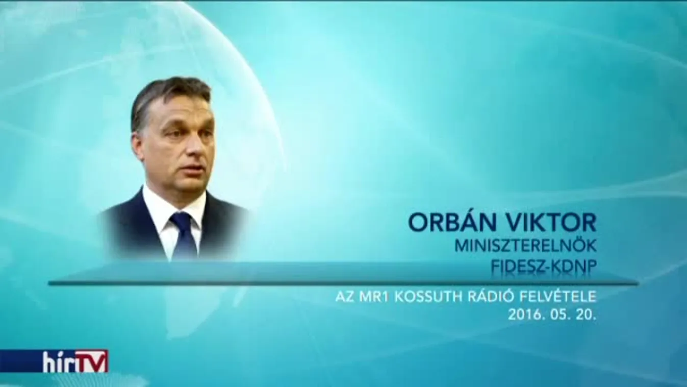 Németh Szilárd: Ki kell takarítani az álcivileket