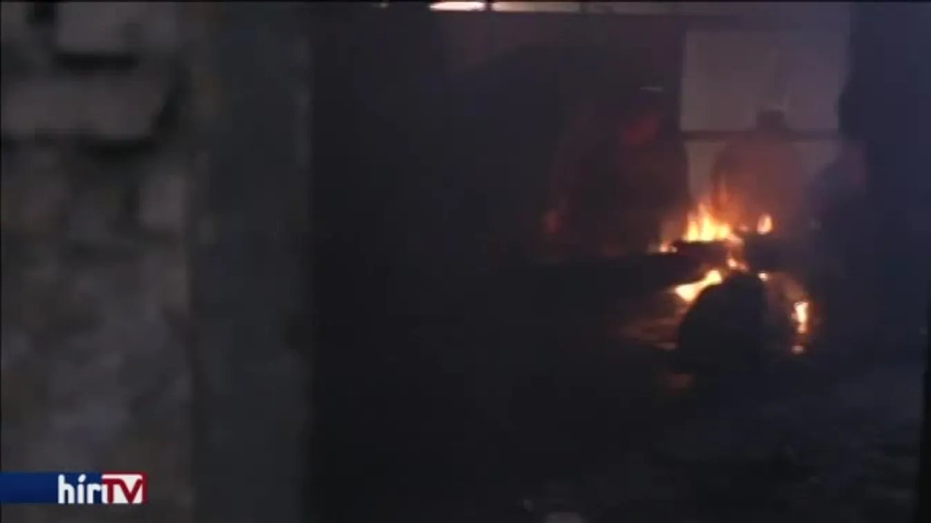 Félnek a kitoloncolástól, inkább megfagynak