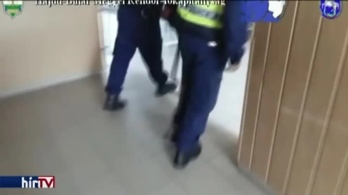 Öt évet kapott a debreceni trafikrabló