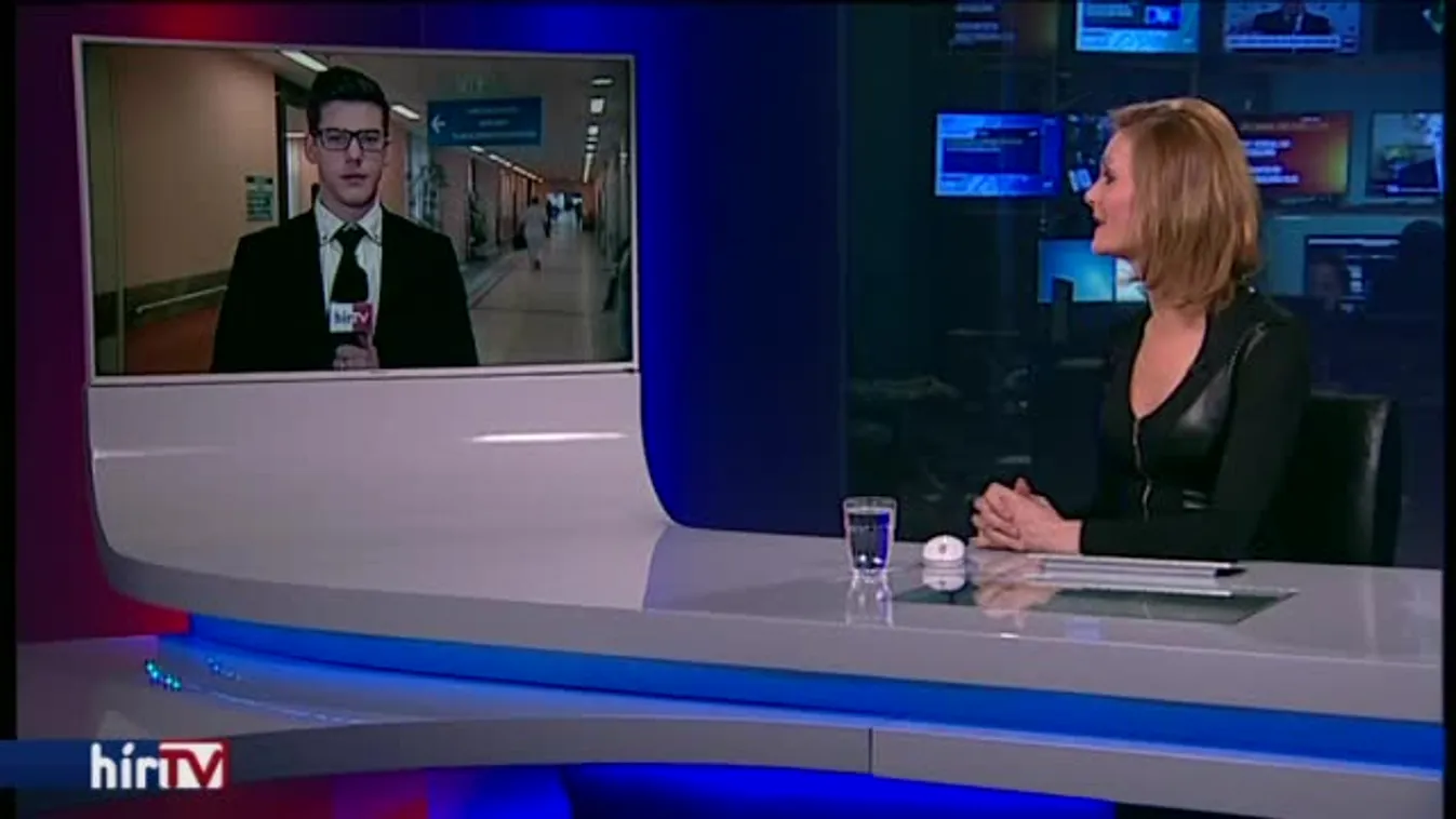 Élő: Tudósítás a Honvéd kórházból