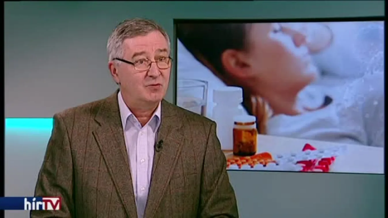 Reggeli járat – Még több influenzás beteg lesz