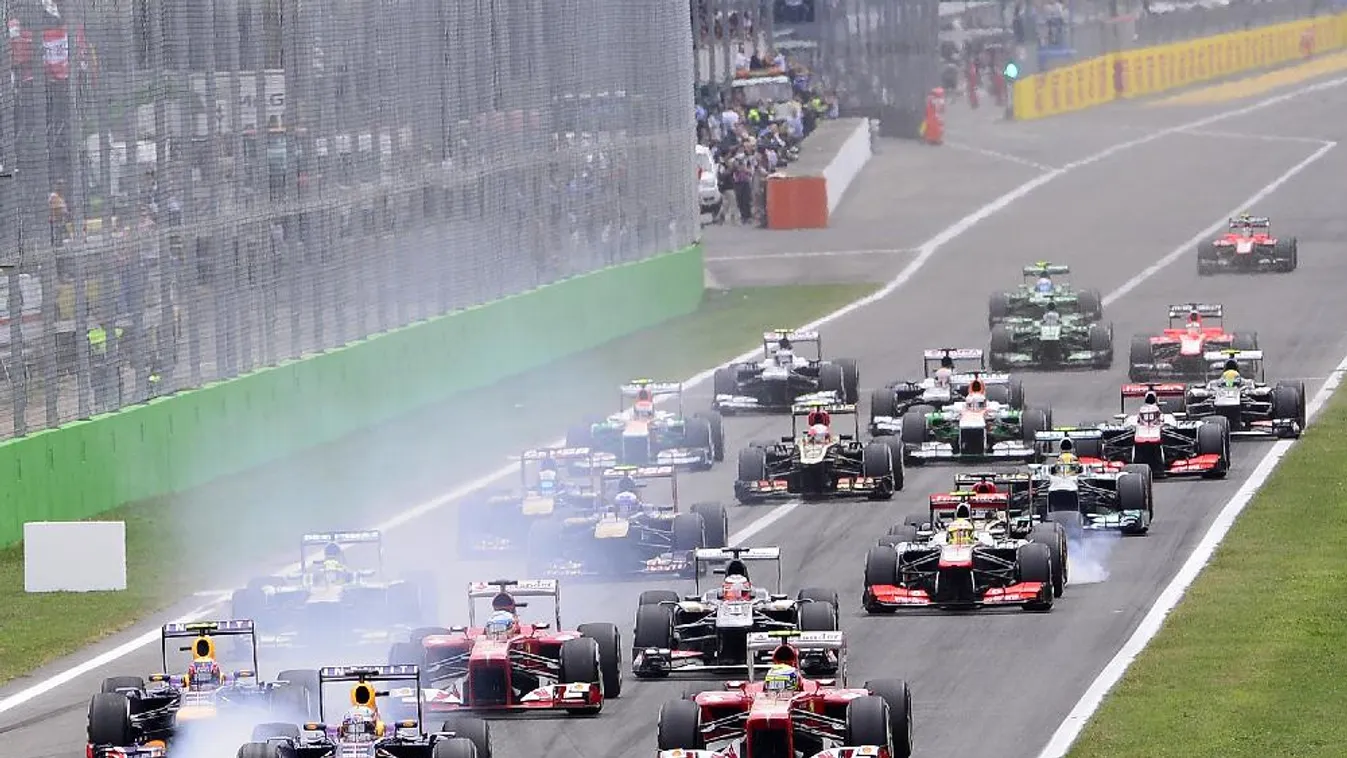 Célegyenesben a Forma–1 új tulajdonosa