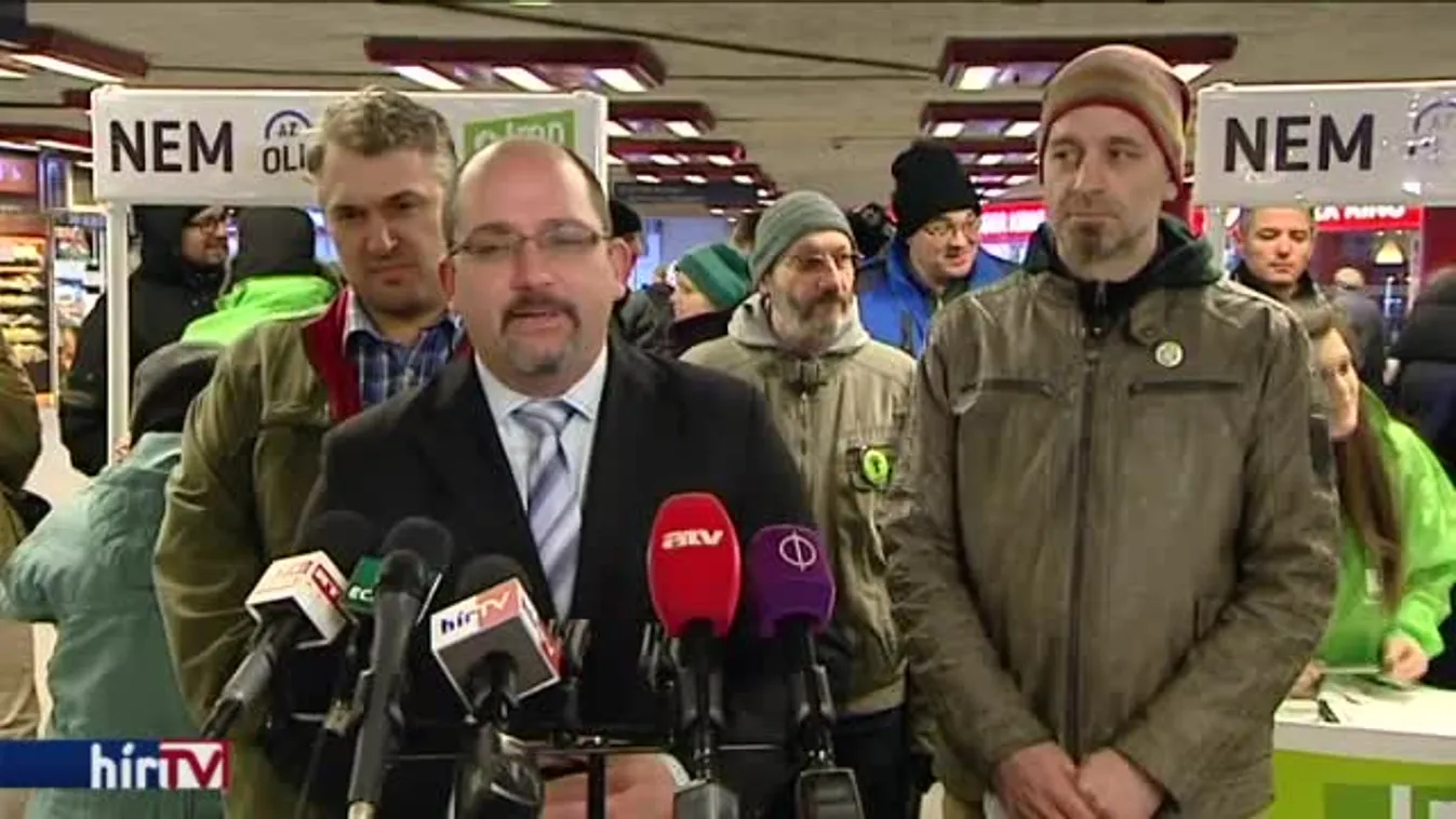 LMP: Nem az olimpiára