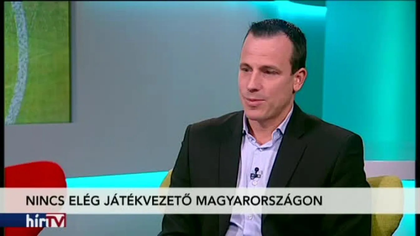 Reggeli járat – Nincs elég játékvezető Magyarországon