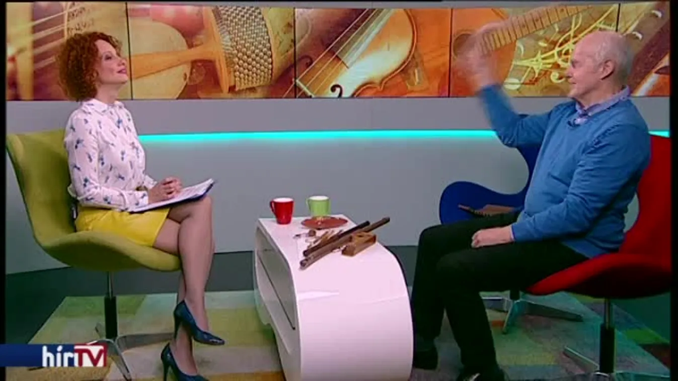 Reggeli járat – 60 év, 60 hangszer