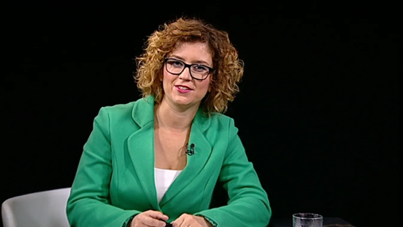 Alinda vendége Péterfy-Novák Éva író és Szentesi Éva újságíró