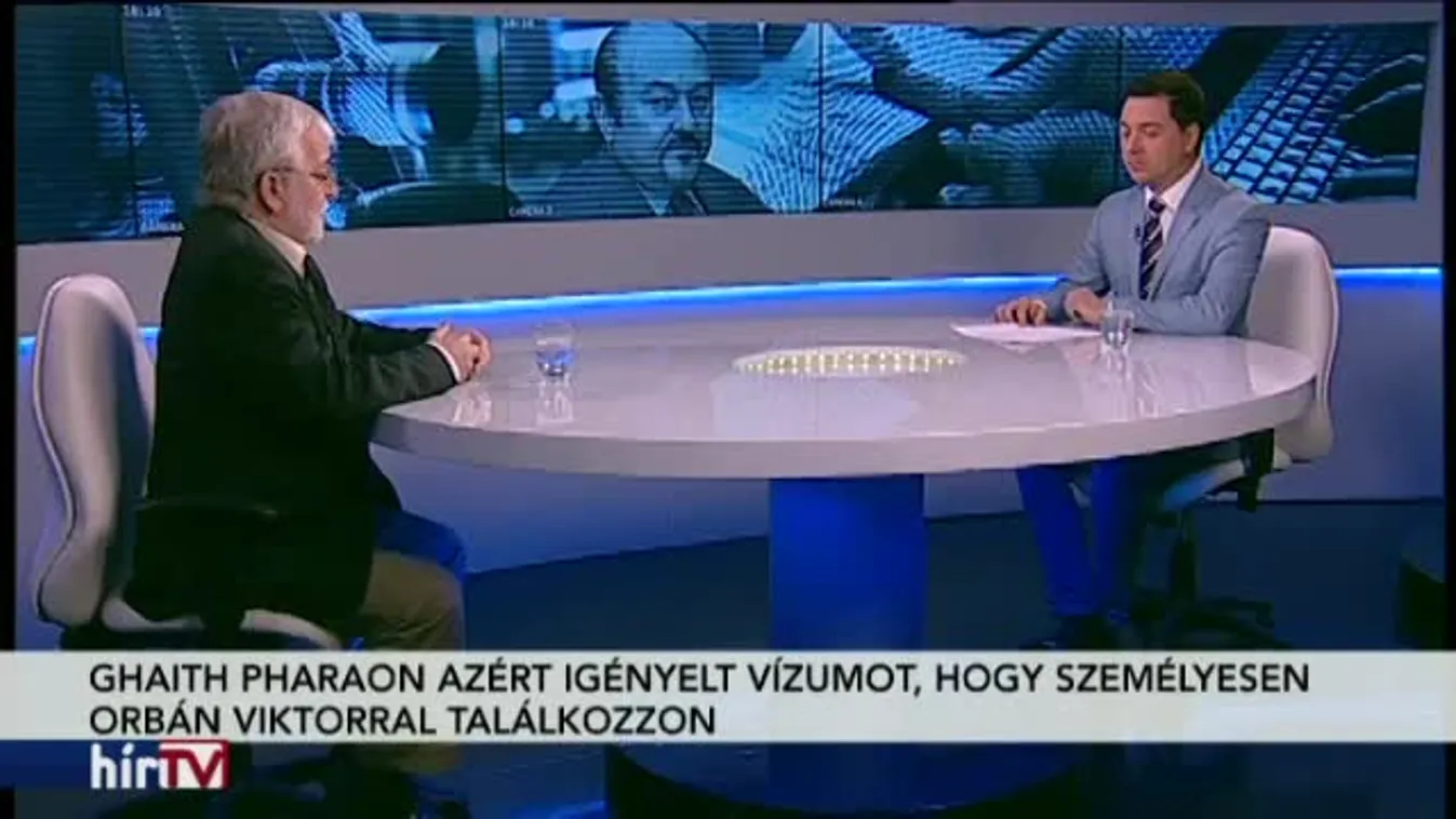 Magyarország élőben - Pharaon-botrány