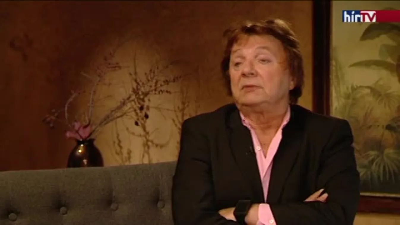 Kép-regény– vendég: Aradszky László