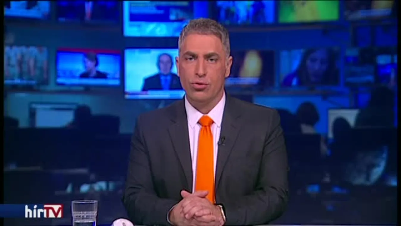 Letarolt néhány autót a repülő