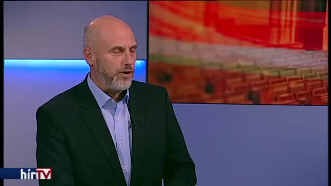 Magyarország élőben – A szocialista frakciónál járt Majtényi László