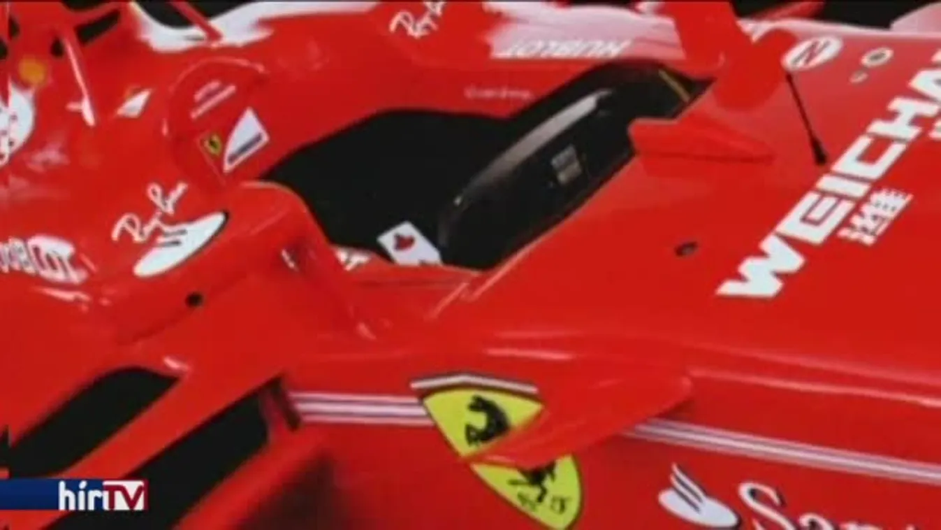 A Ferrari és a McLaren új F–1-eseiről is lehullt a lepel
