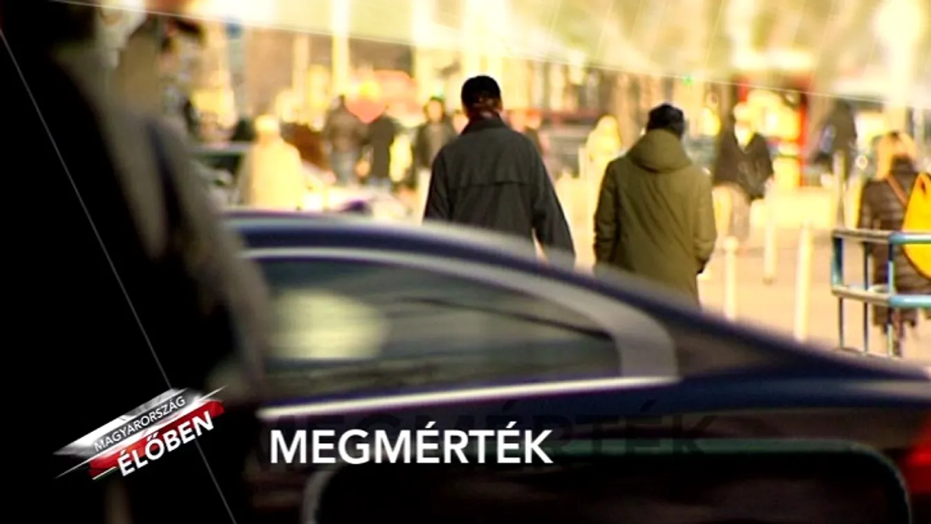 Megmérték – Magyarország élőben