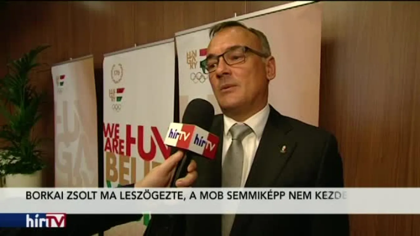 Magyarország élőben – Kitart a MOB