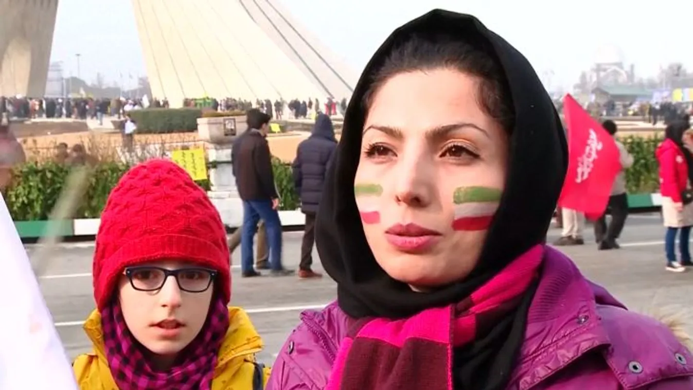 Meddig ül még Irán a szégyenpadon?