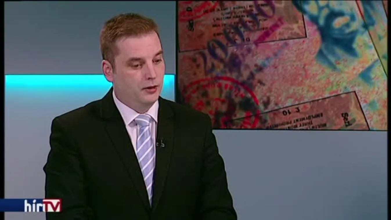 Reggel járat - Kik árulják a hazát?