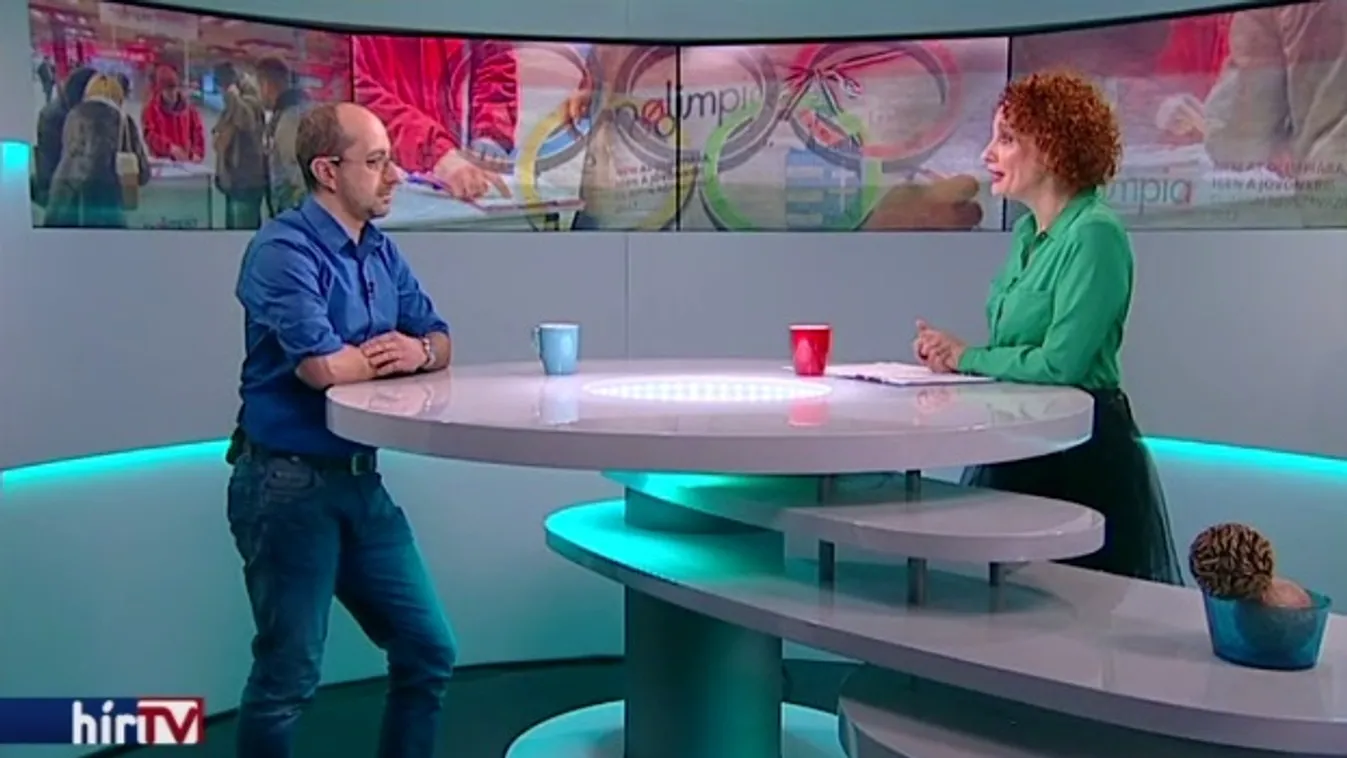 Olimpiai aláírásgyűjtés