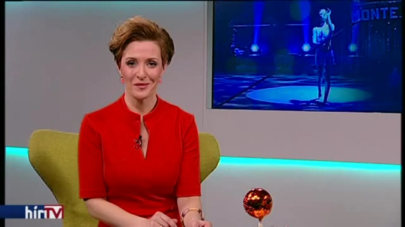 Reggeli járat – Bronz Bohóc-díjat nyert Komenda Zsófia Monte Carlóban