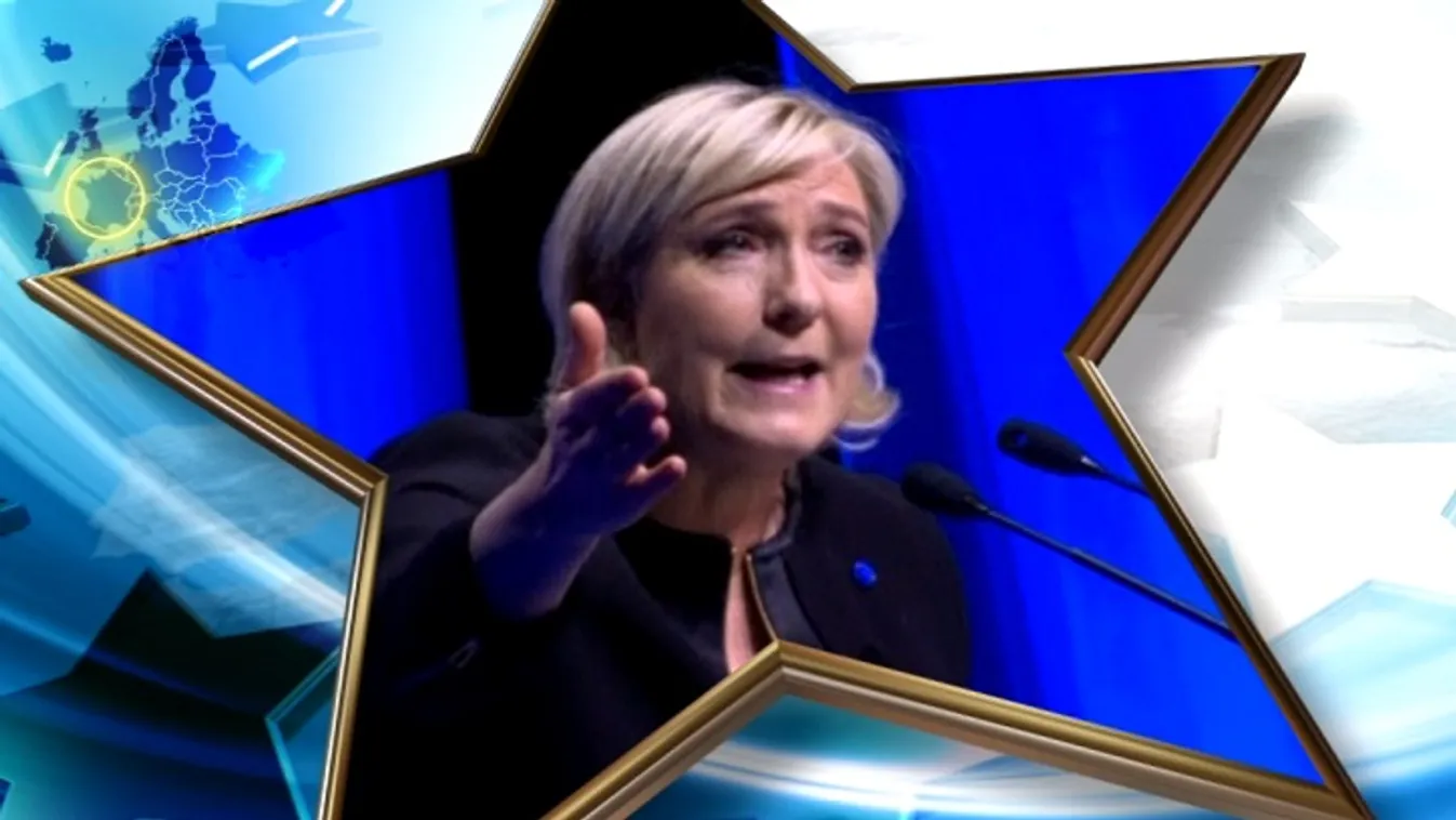 Botránykampány – Európai híradó