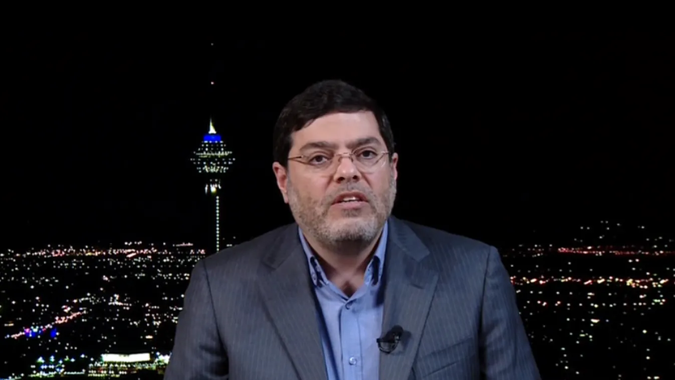 A célkeresztben Irán – BBC HardTalk