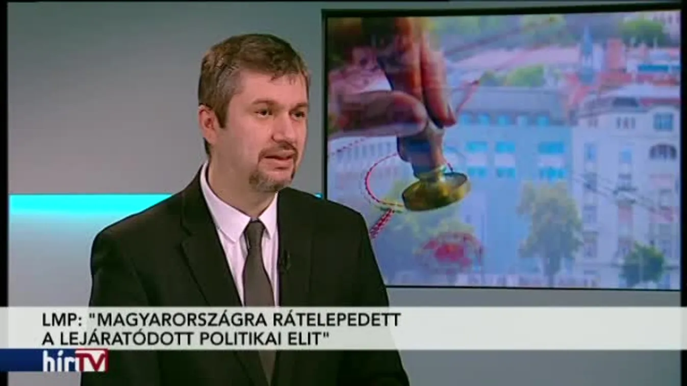 Reggeli járat - Milyen évet zárt az LMP?