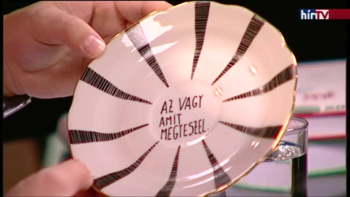 Alinda – Vendég: Hitka Viktória