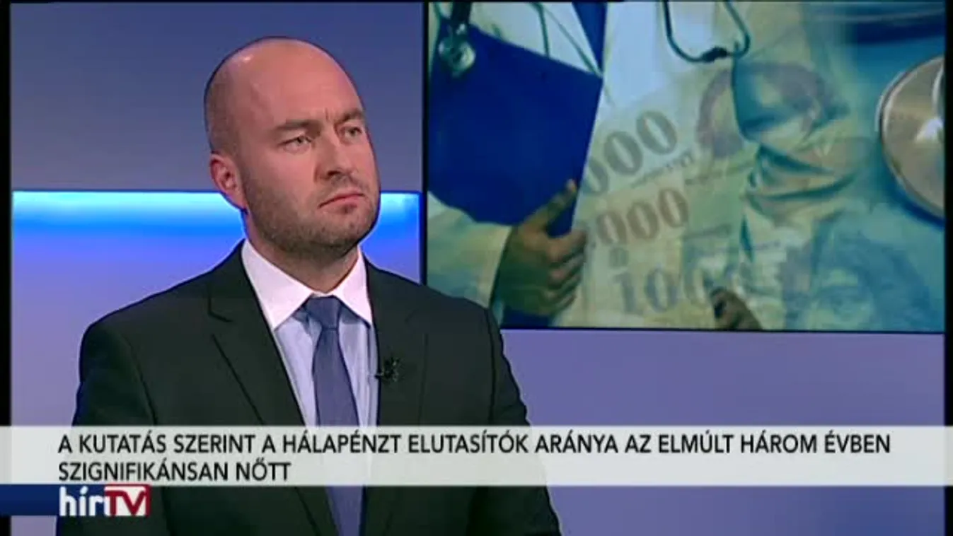 Magyarország élőben – Az orvosok többsége nem kér a hálapénzből