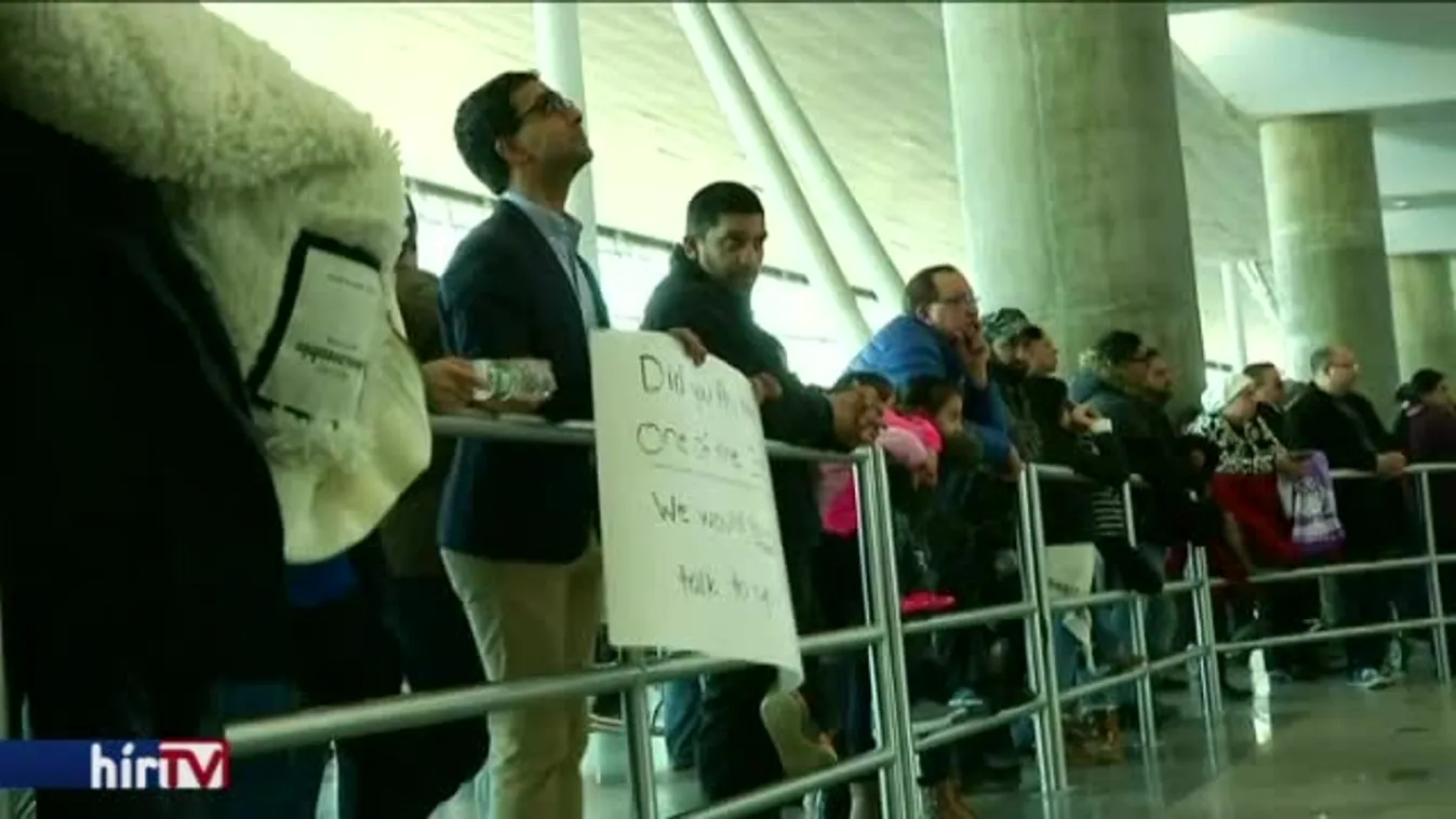 Trump csatát vesztett: marad a beutazási tilalom felfüggesztése