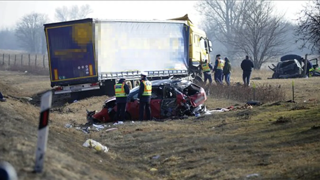 Elfogták a rendőrt halálra gázoló román sofőrt