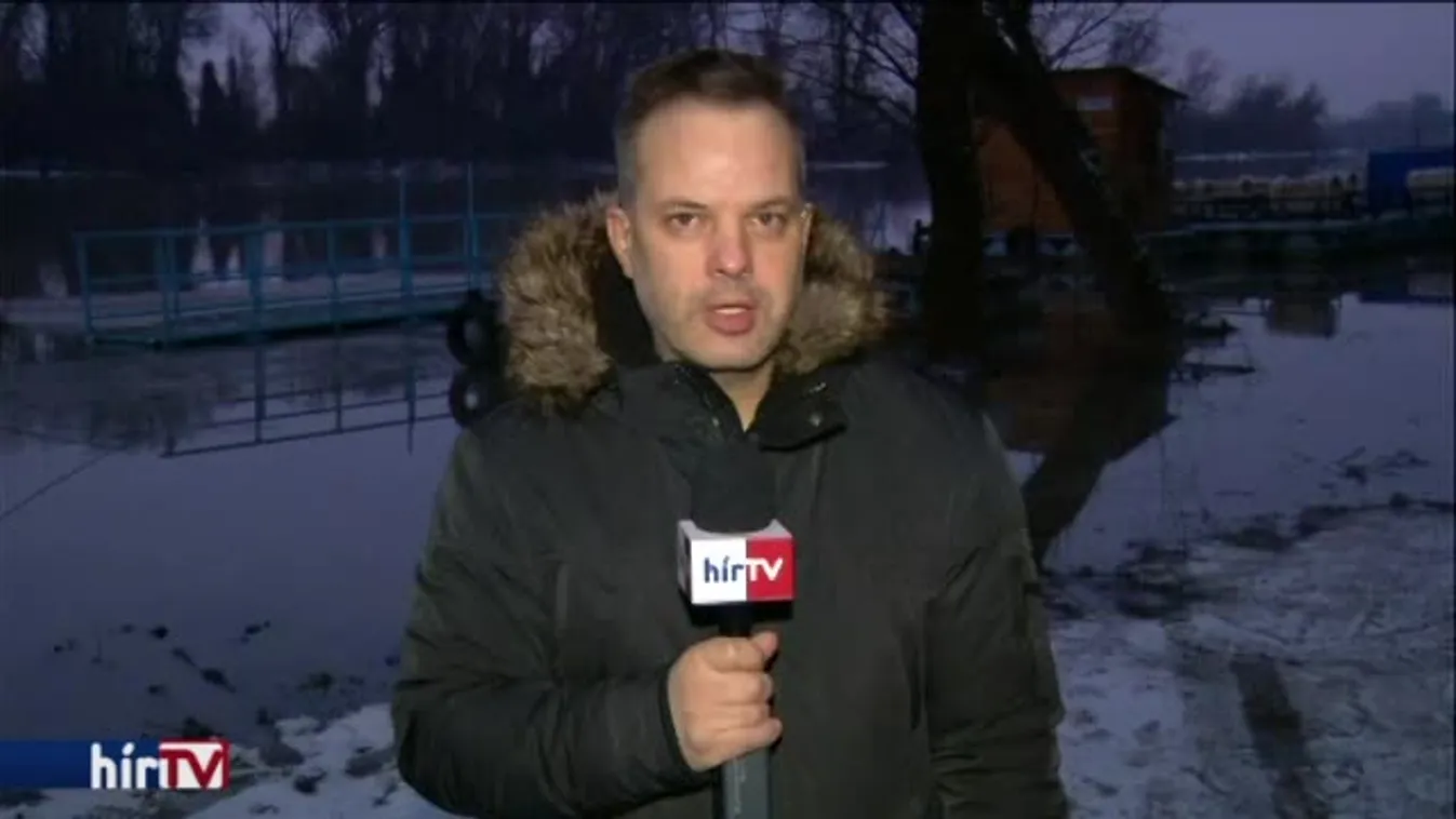 Reggeli járat – Támad az árvíz és a belvíz