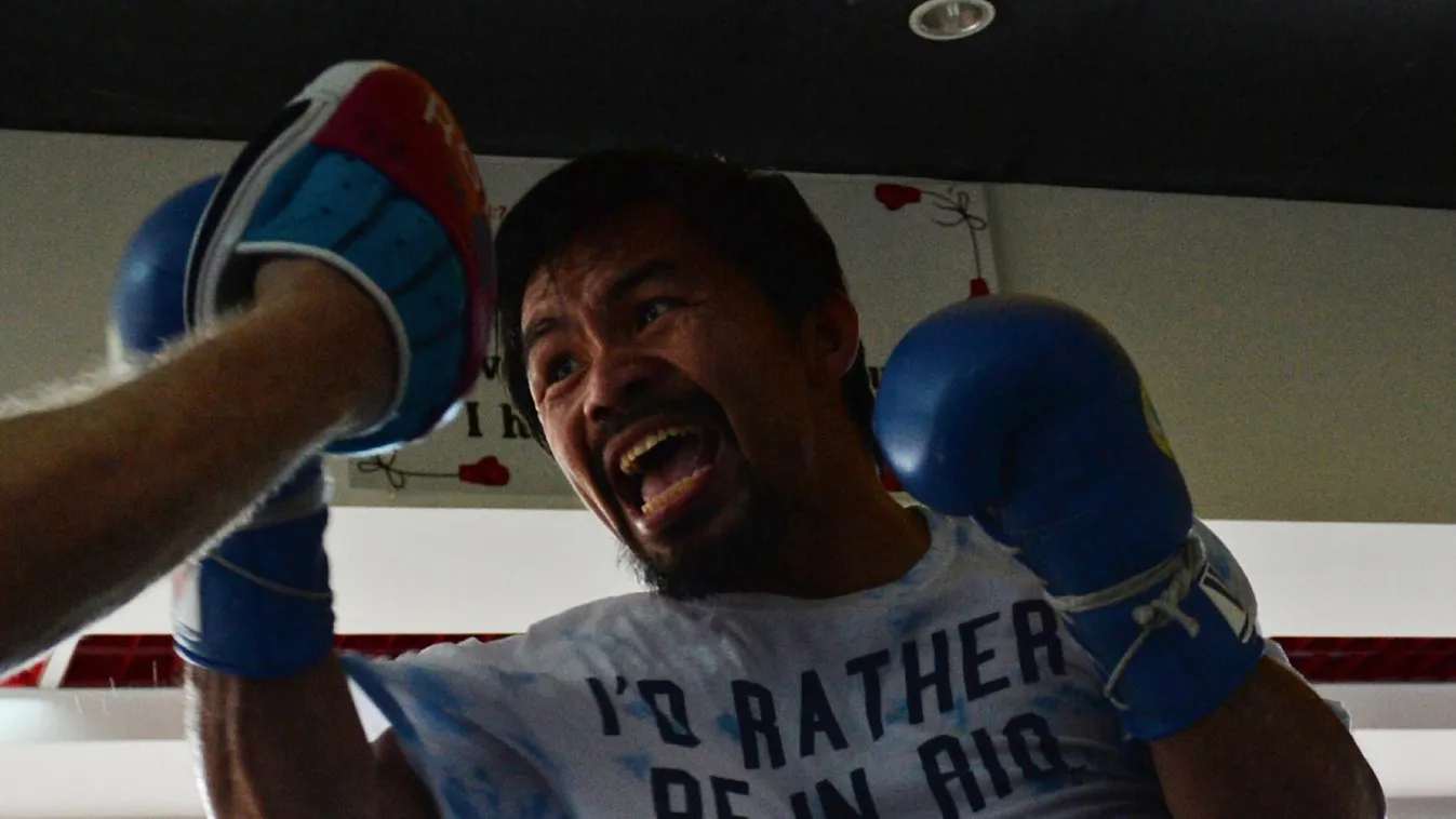 Jön a Pacquiao vs. Khan összecsapás