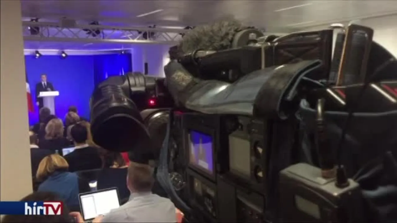 Európai híradó - Botránykampány