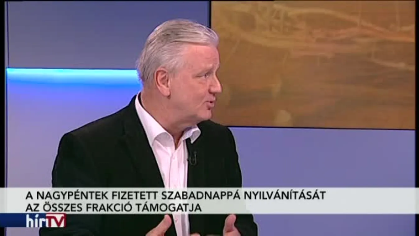 Magyarország élőben - Nagypéntek