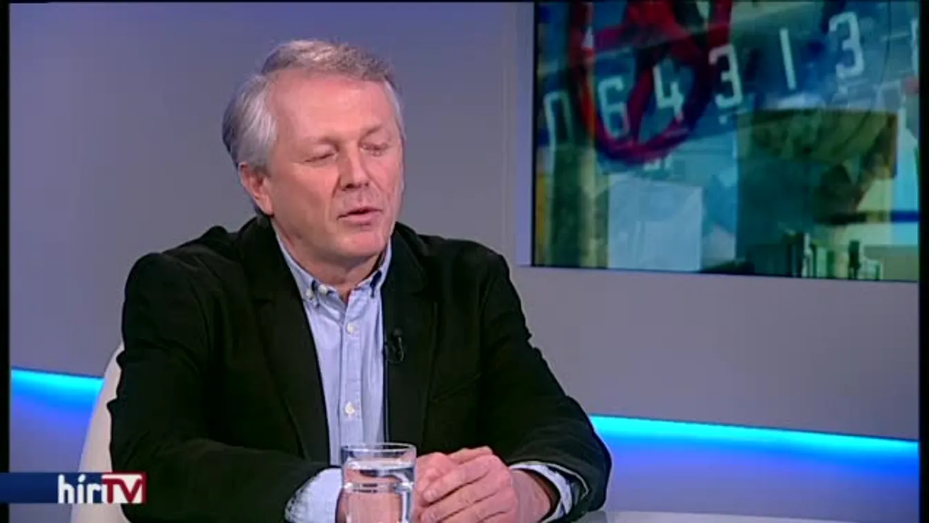 Magyarország élőben - Megjött Putyin: Kaderják Péter