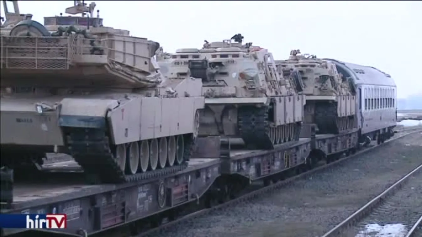 A NATO erősít, Putyin vádol