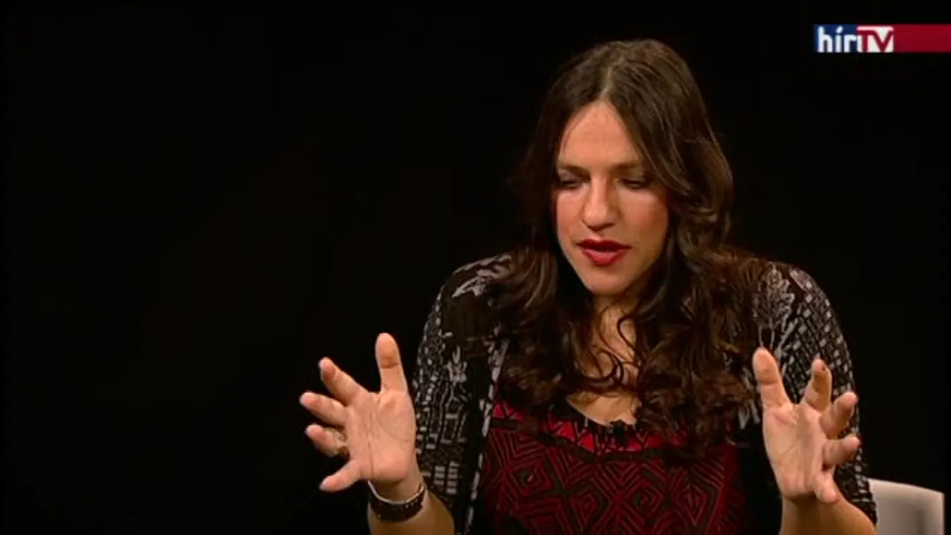 Alinda – Vendég: Palya Bea