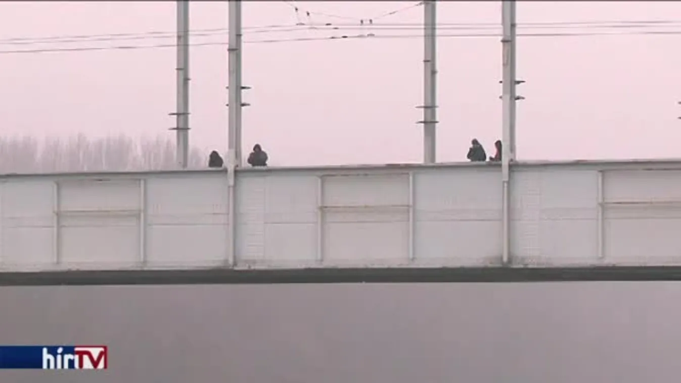 Egyre kevesebb helyen okoz gondot a belvíz