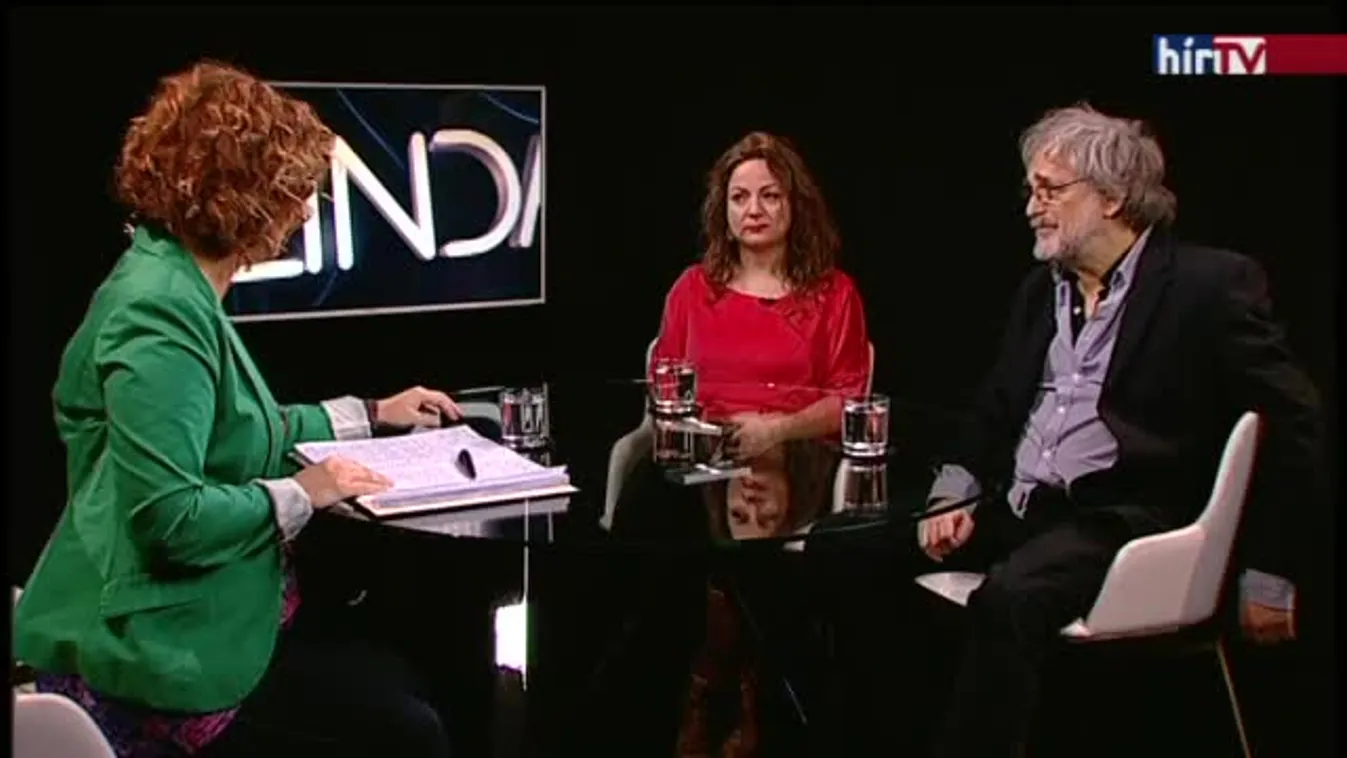 Alinda - Vendégek: az Örkény Színház művészei