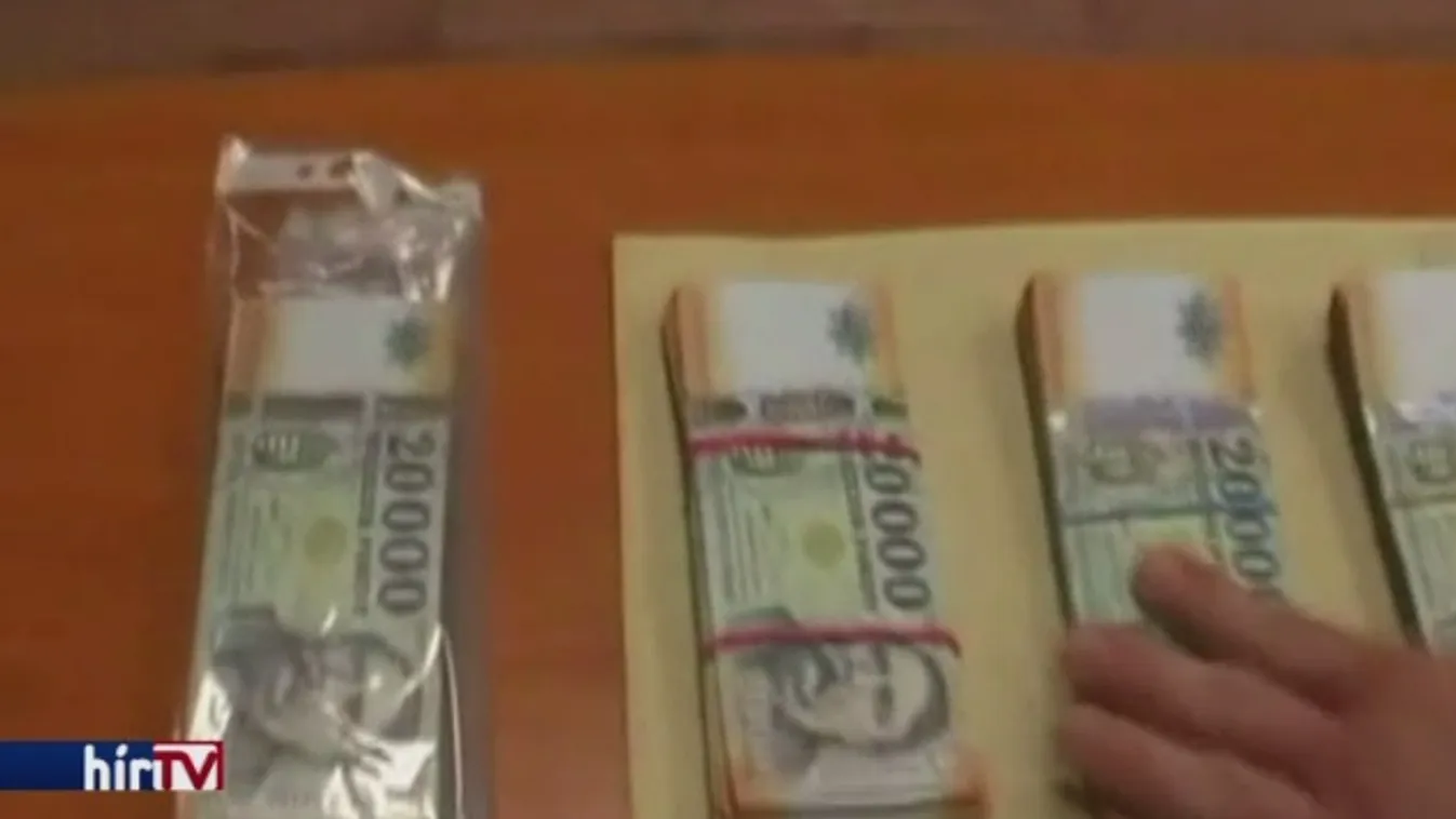 Komoly károkat okozott az államnak a dél-alföldi bűnszervezet